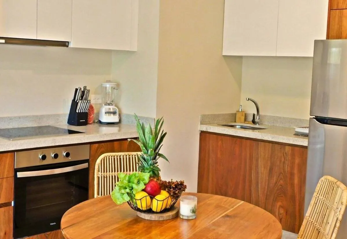 Apartamento Lx Con Vista A La Jungla Tulum