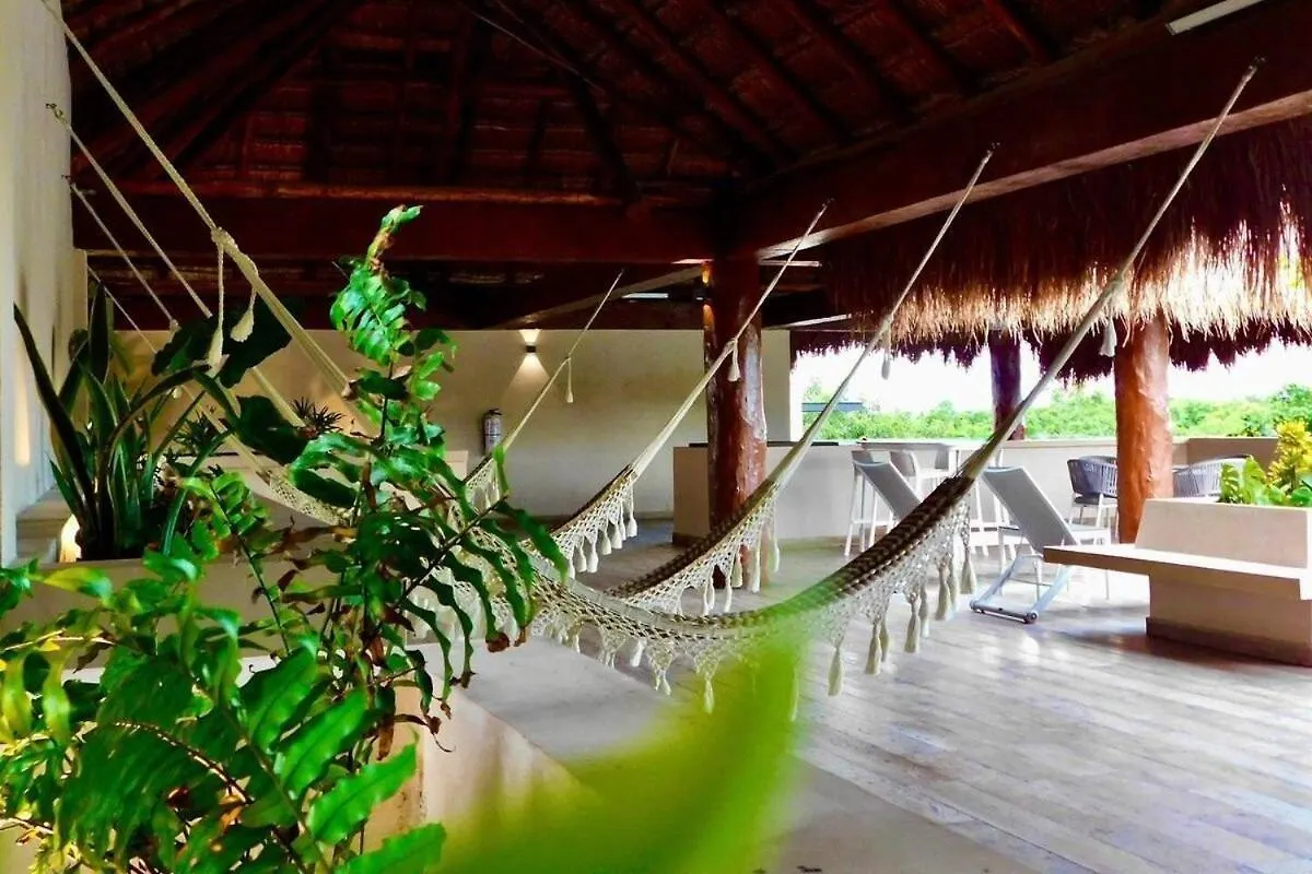 Apartamento Lx Con Vista A La Jungla Tulum Mexico