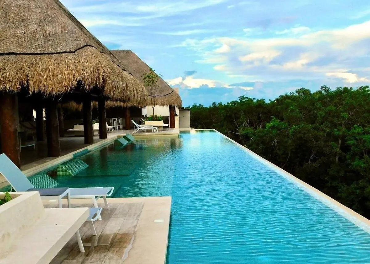 Apartment Apartamento Lx Con Vista A La Jungla Tulum Mexico