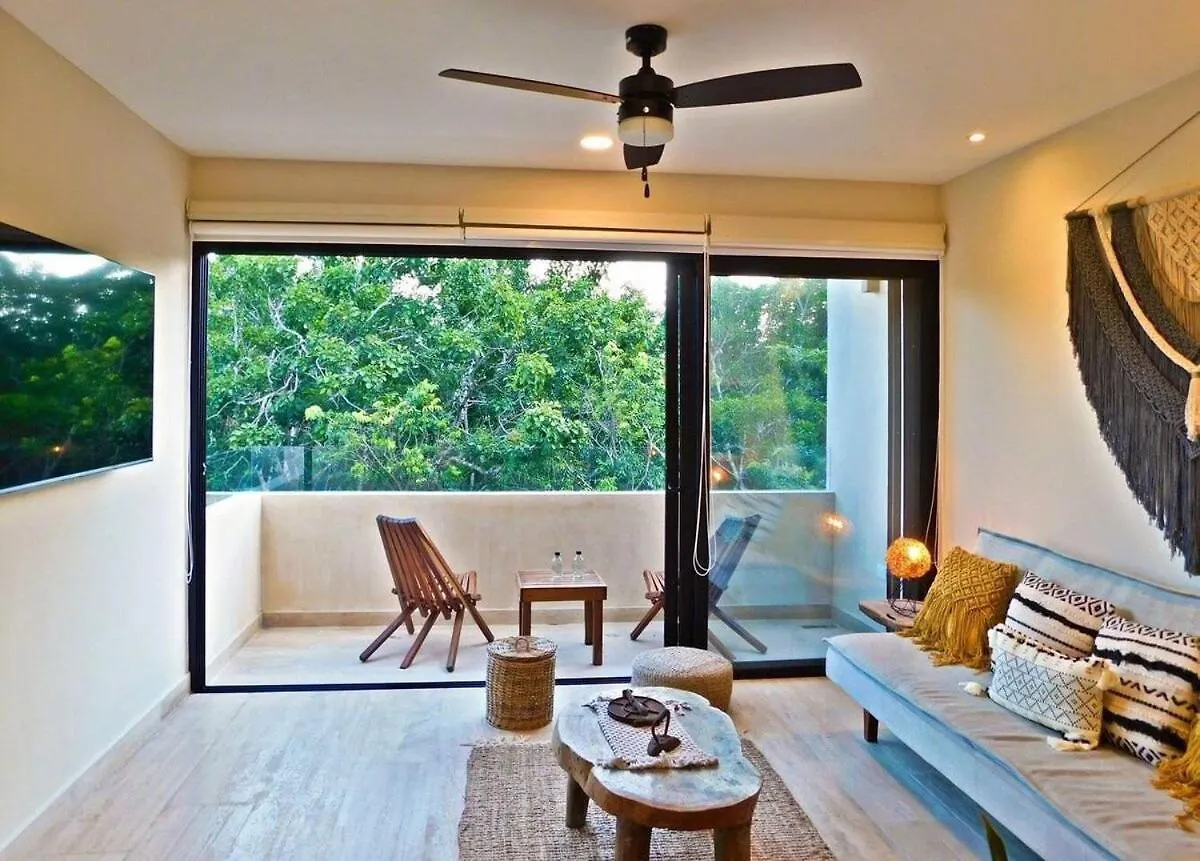 Apartment Apartamento Lx Con Vista A La Jungla Tulum Mexico
