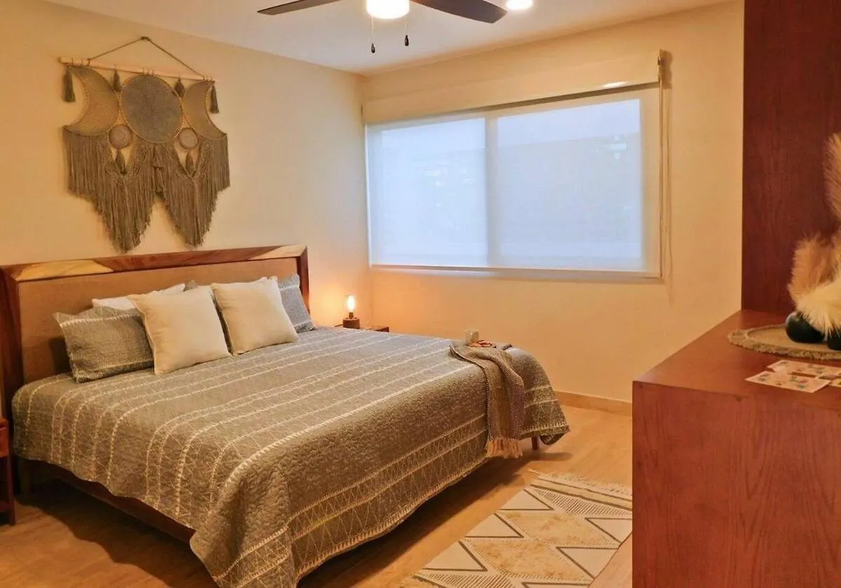 Apartamento Lx Con Vista A La Jungla Tulum Apartment