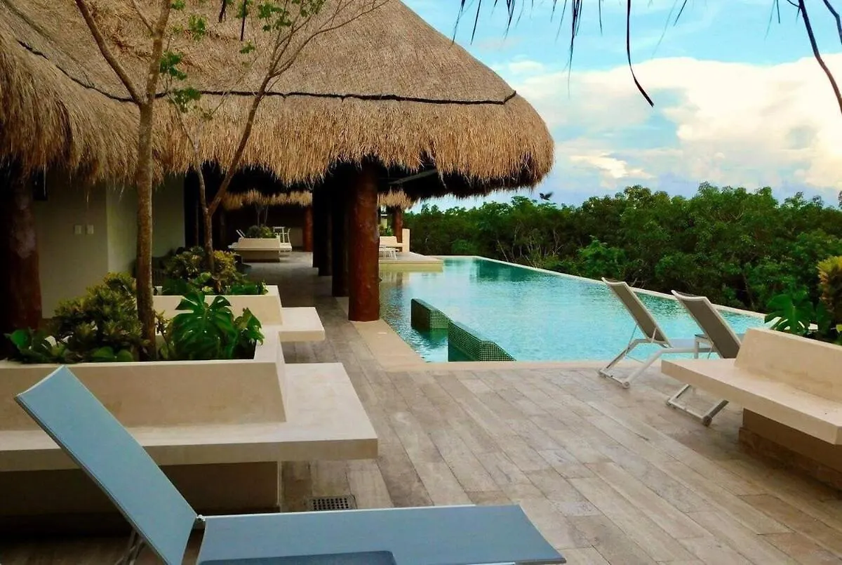 Apartment Apartamento Lx Con Vista A La Jungla Tulum