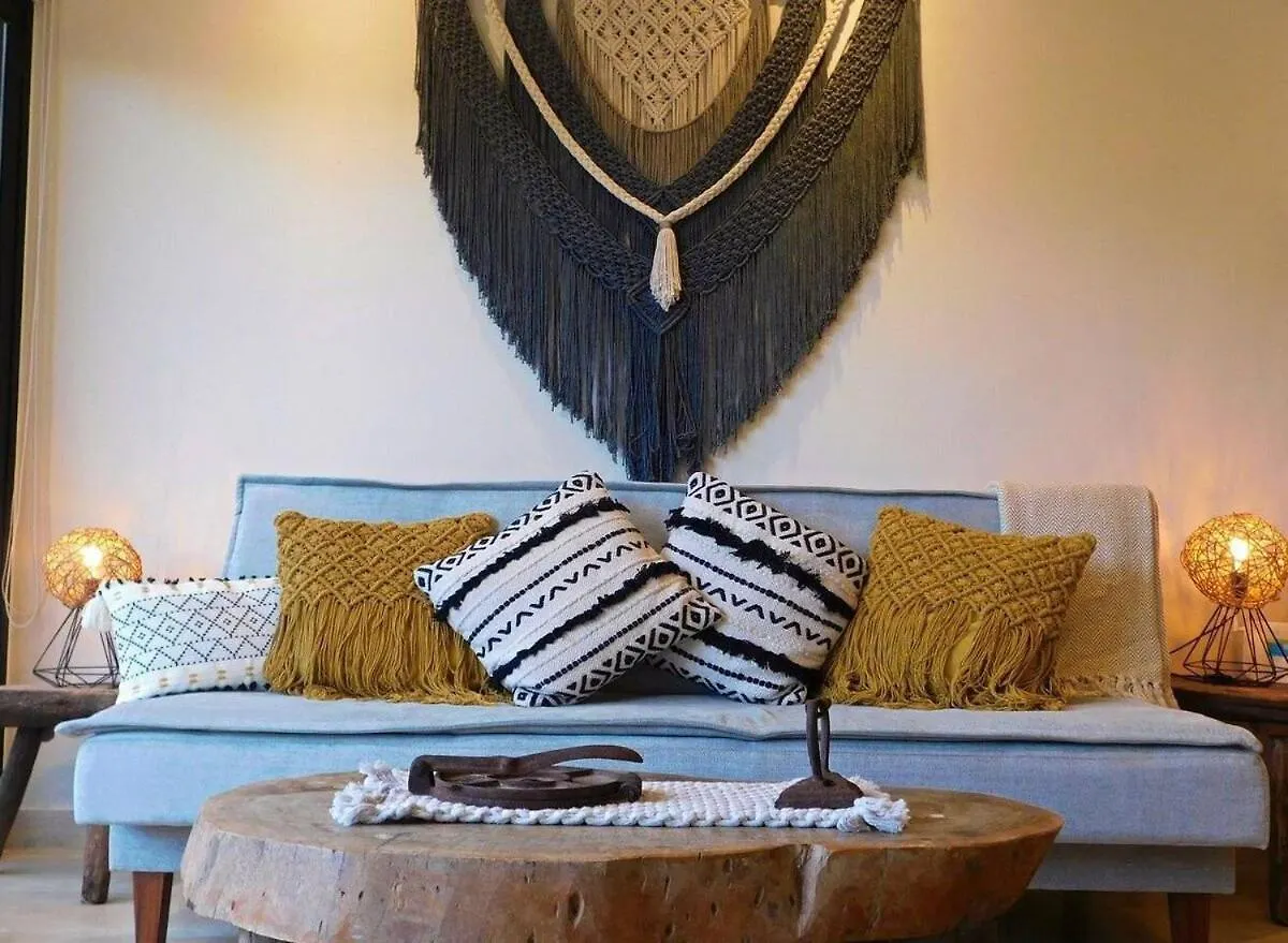 Apartamento Lx Con Vista A La Jungla Tulum