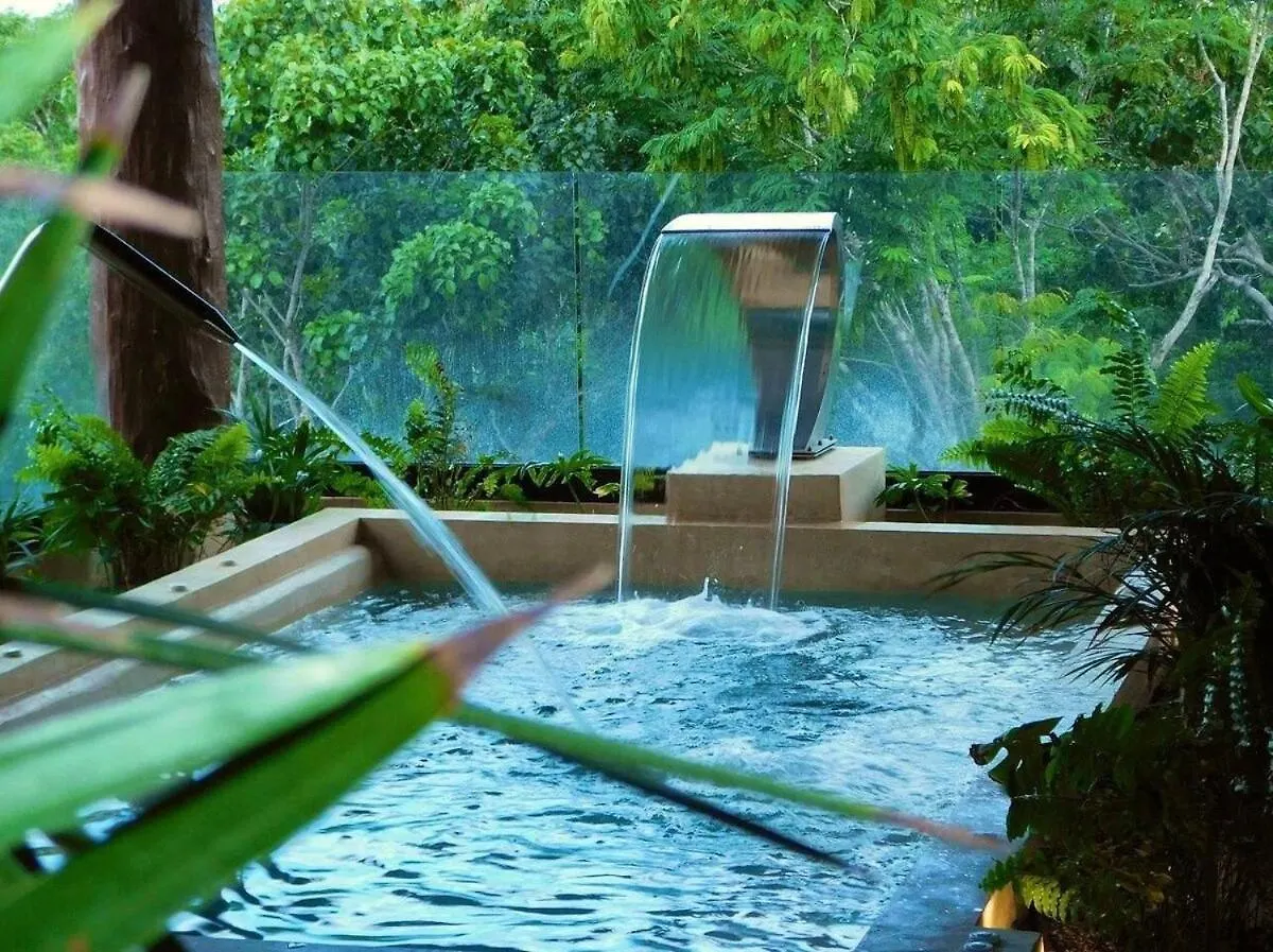 Apartamento Lx Con Vista A La Jungla Tulum Apartmán
