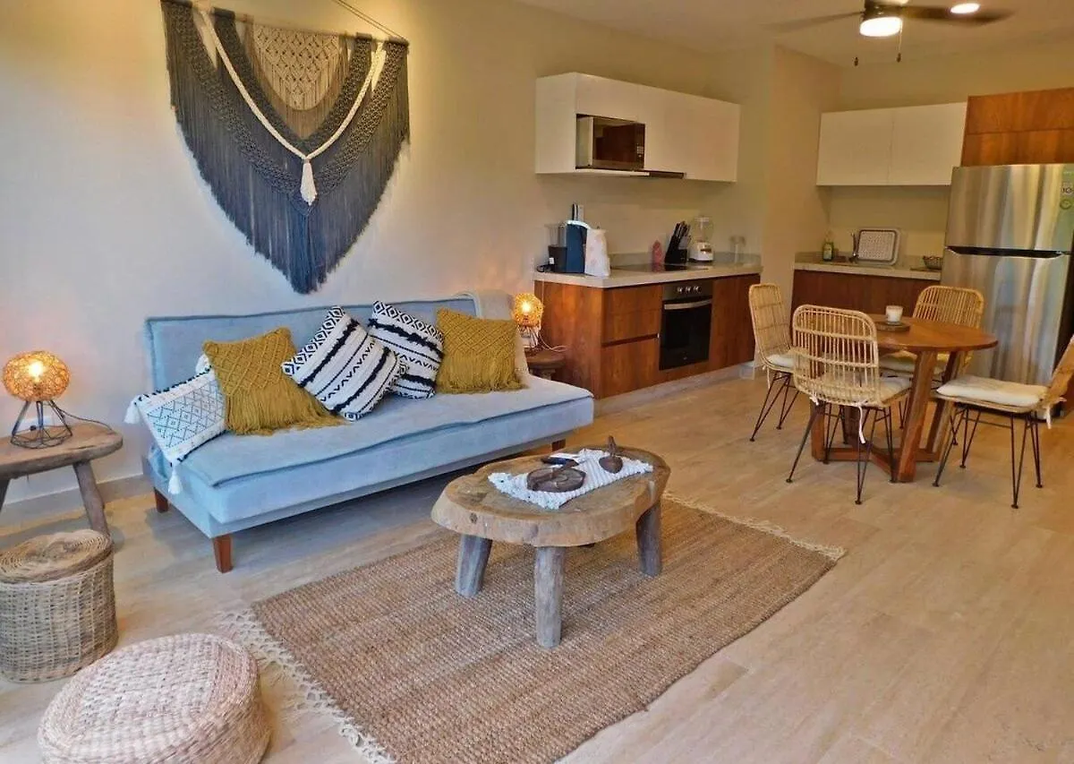 Apartamento Lx Con Vista A La Jungla Tulum