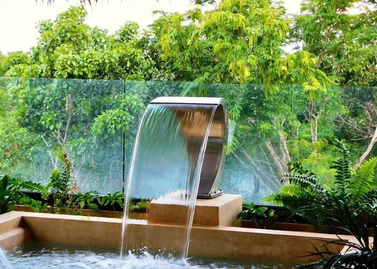 Apartamento Lx Con Vista A La Jungla Tulum