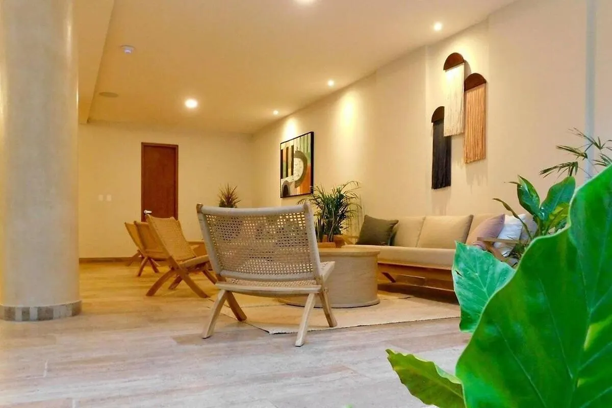 Apartmán Apartamento Lx Con Vista A La Jungla Tulum