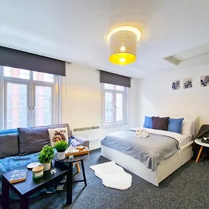 Spacious With Sofa London